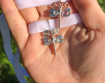 Dragonfly BFF chokers