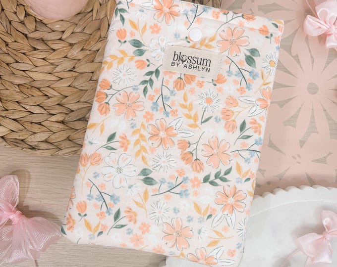 Summer Garden Puffy Kindle Sleeve