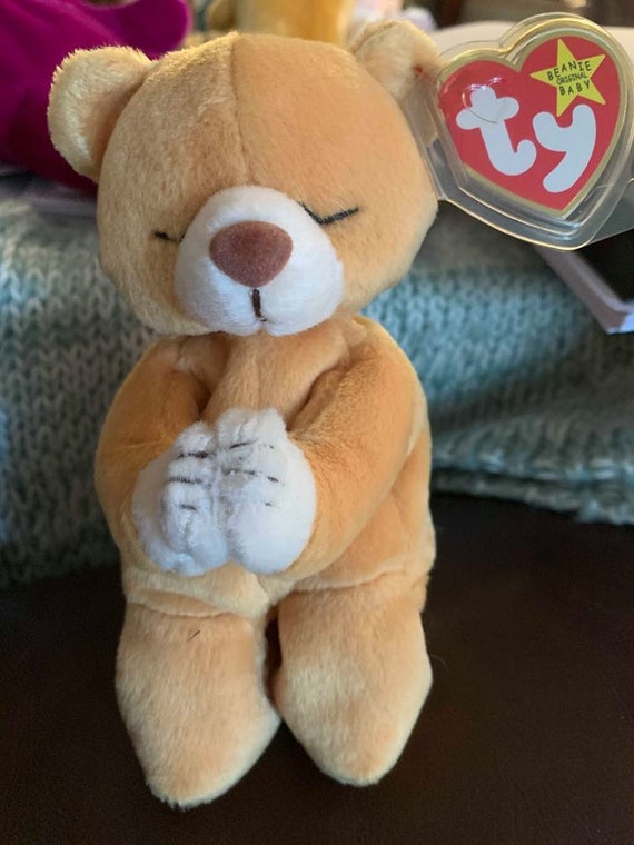 1998 hope beanie baby