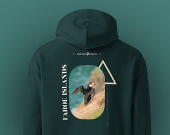 AXO: Faroe Islands Oversized Hoodie