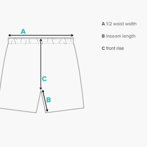 AXO: Floral Shorts image 7