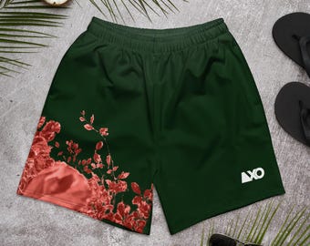 AXO: Burnt Forest Shorts