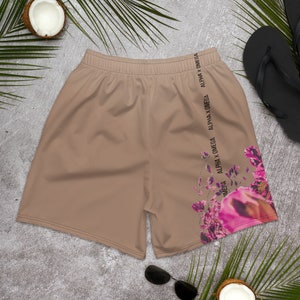 AXO: Floral Shorts image 2