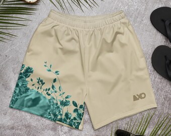 AXO: Coconut Cream Shorts