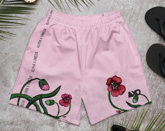 AXO: Shorts Blush Marigold