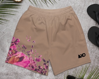 AXO: Floral Shorts