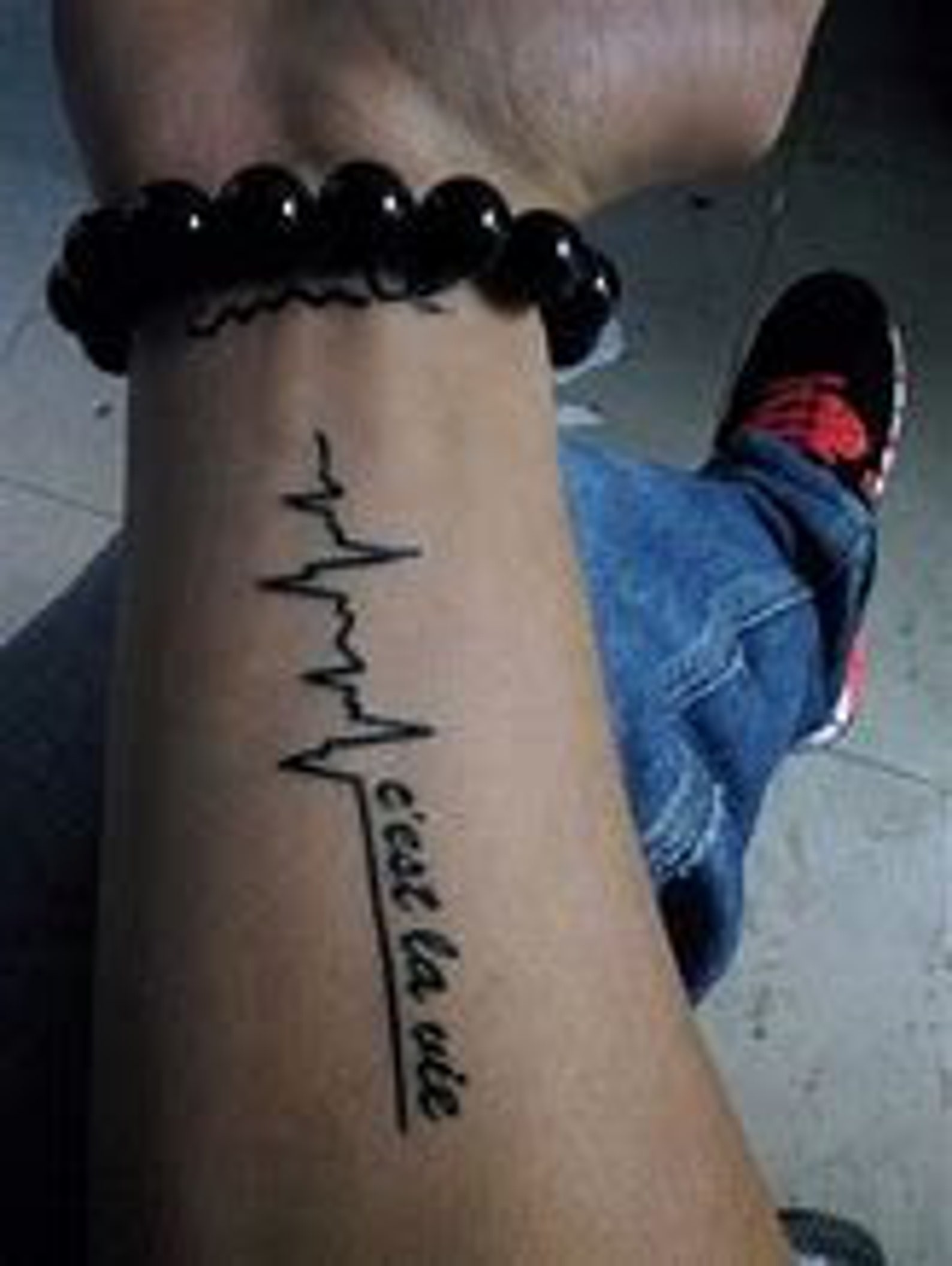 Customized Temporary Tattoo | Etsy