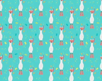 swimming llamas printed vinyl sheets | 6x6 and 12x12 heat transfer vinyl sheets | outdoor vinyl | decal vinyl for cutters