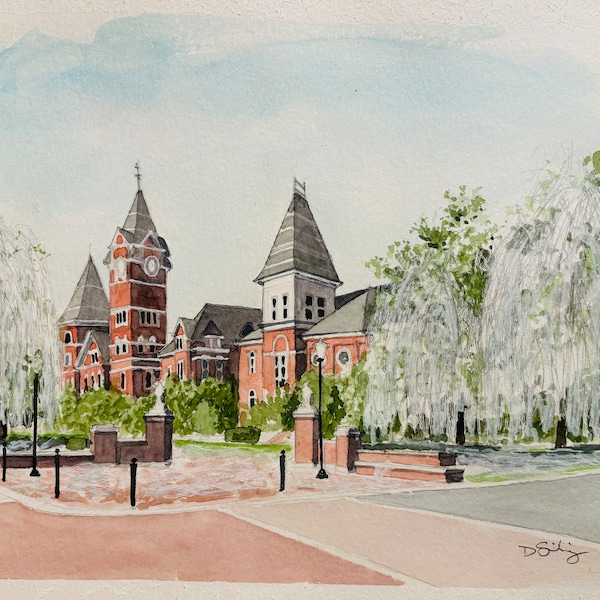 Toomer’s Corner