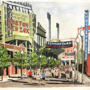 Fenway Park