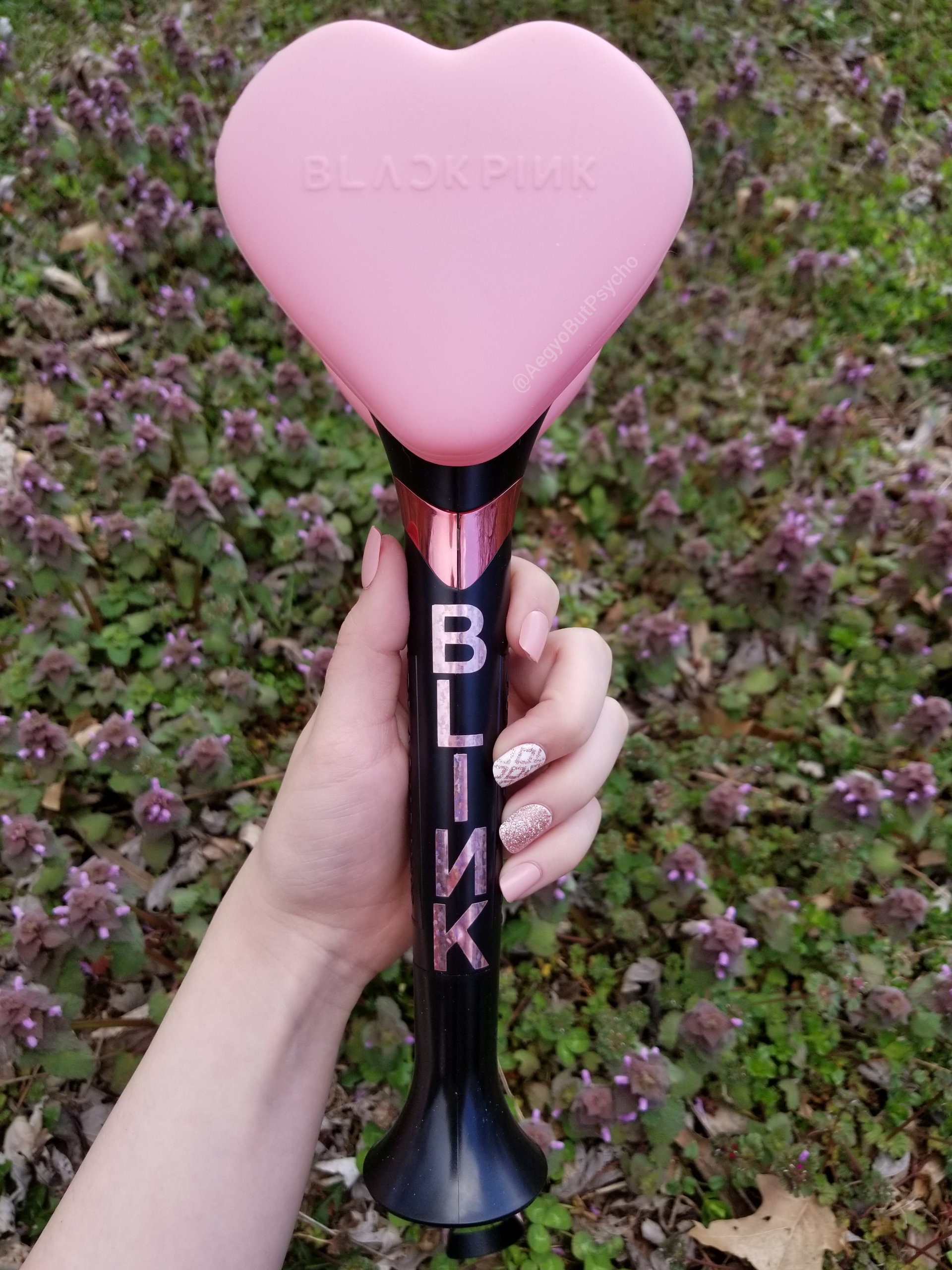 Blackpink Lightstick Etsy