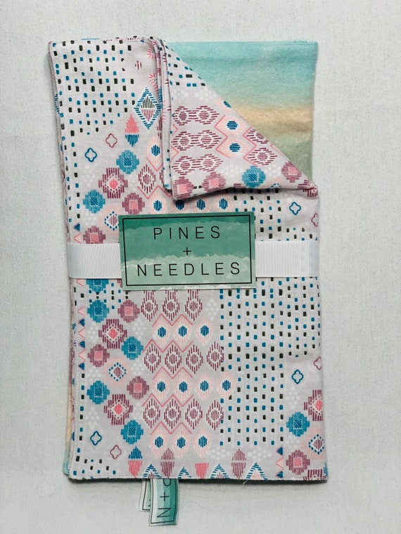 flannel burp cloths