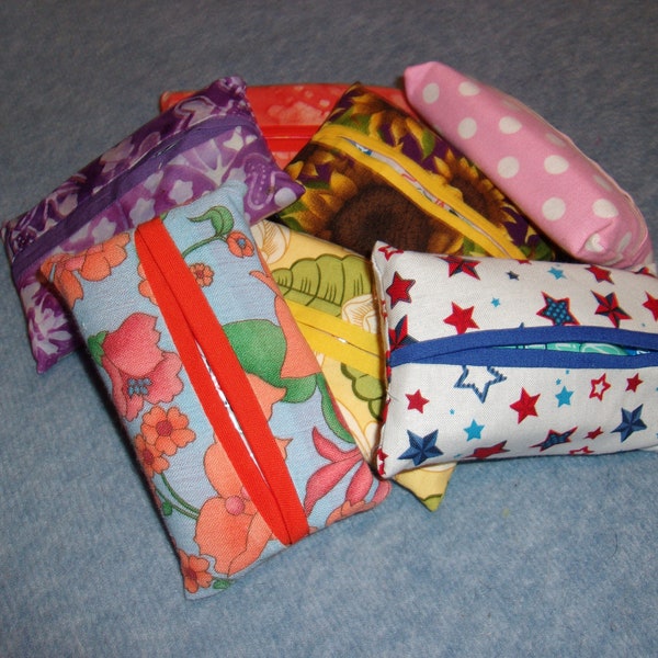 Pocket Tissue Holder - Tissue Holder - Pocket Tissue - Personal Tissue Holder