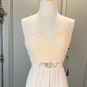 NWOT Adrianna Papell gown Size 8 image 1