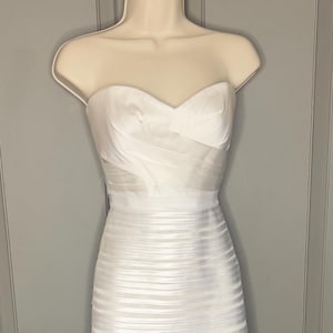 BCBG/Max Azria lightweight gown Size 0