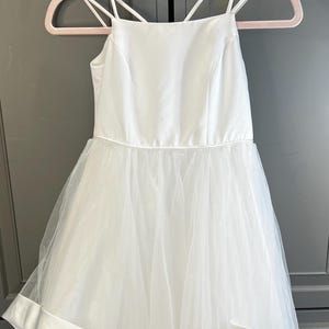 strapless open back dress Costume for Children My Other Me Princess 10-12 Years