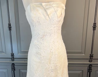 knee length dresses for ladies Nicole Miller main image 0