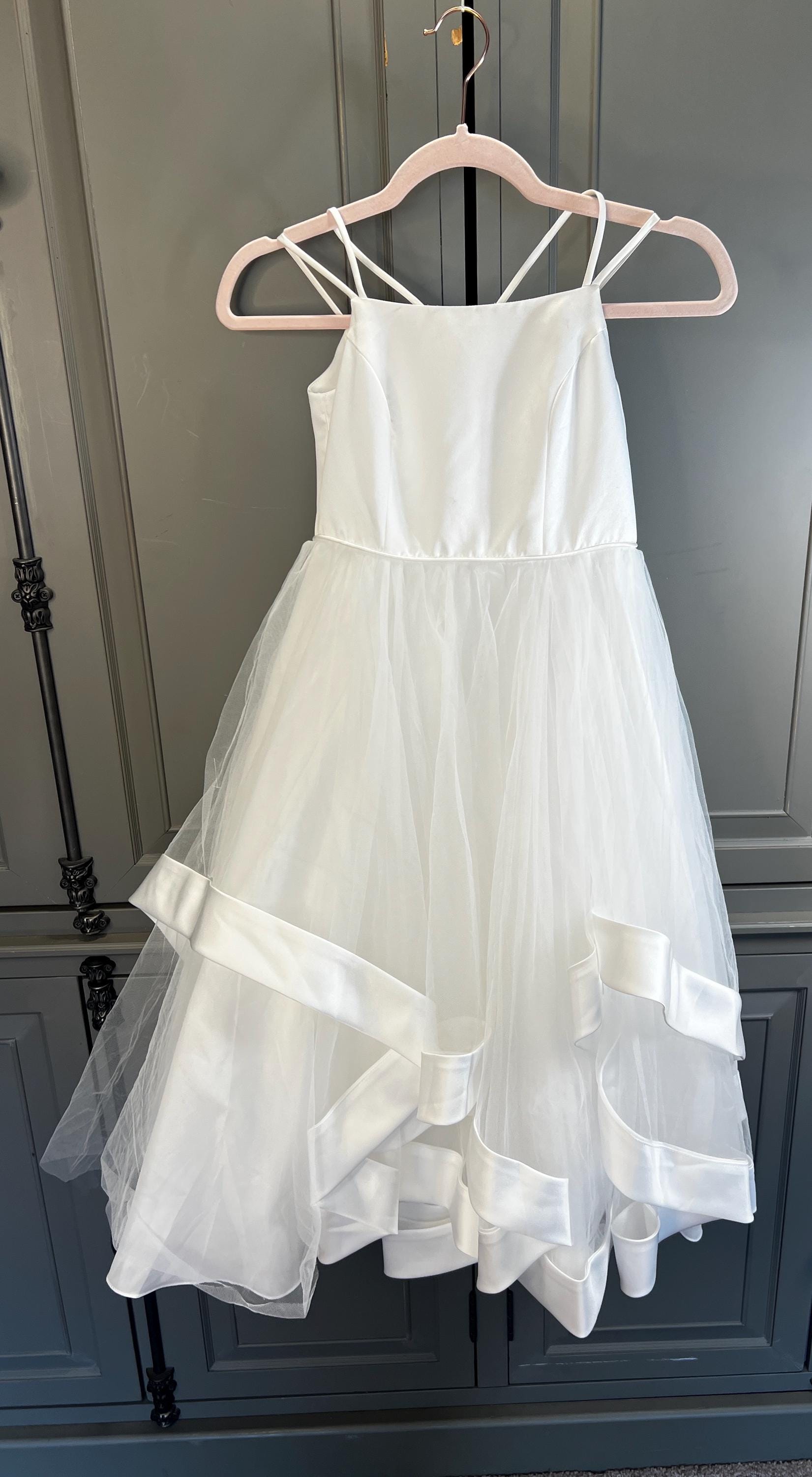 strapless open back dress Disney Princess Dress & Play Boutique