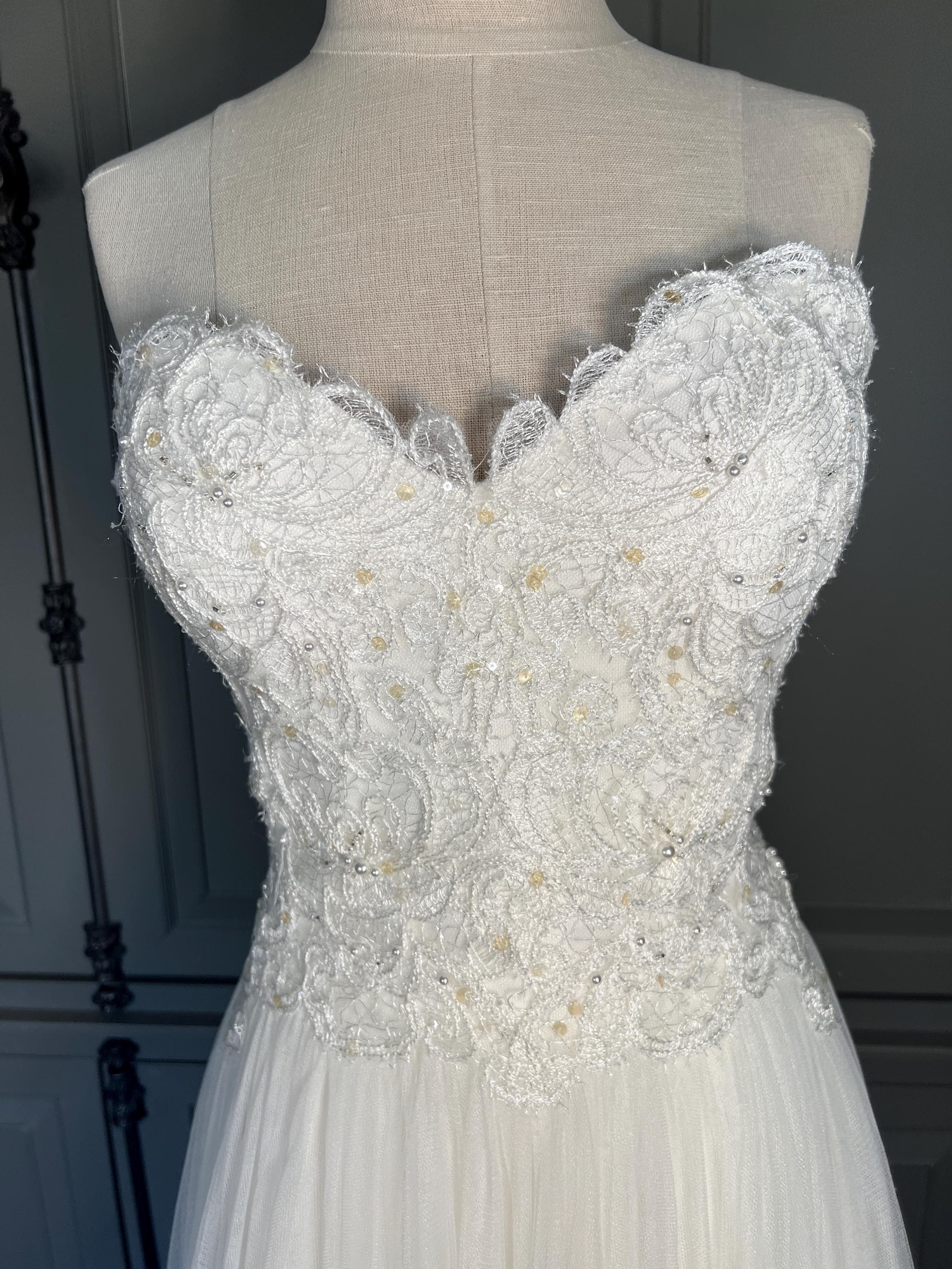 Maggie Sottero Wedding Dresses - Etsy, image size:2250x3000