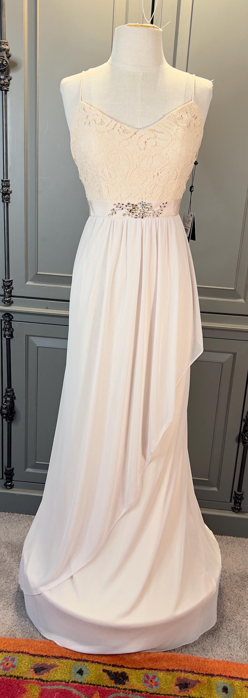 NWOT Adrianna Papell gown Size 8 image 1