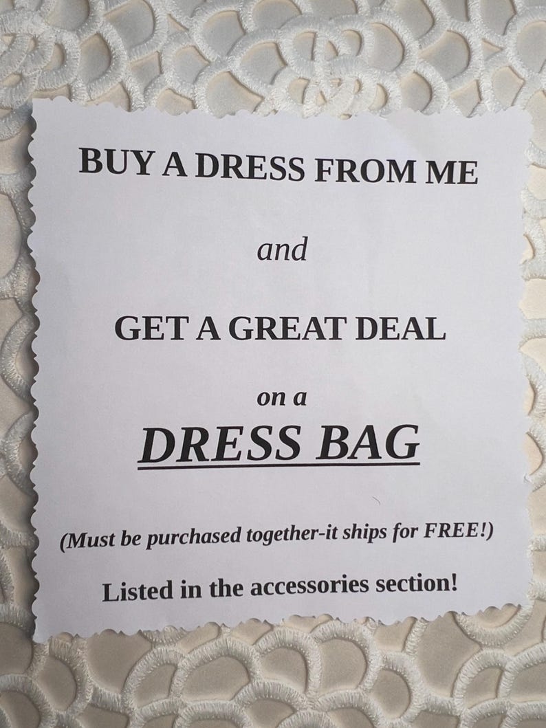 NWOT Adrianna Papell gown Size 12/14 afbeelding 6