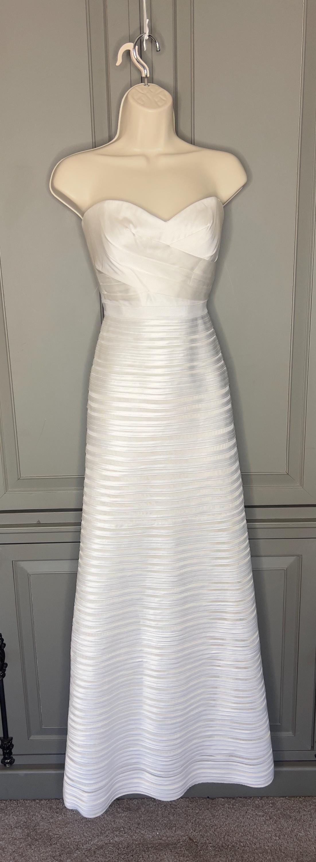 BCBG Lightweight Gown Size 0 - Etsy