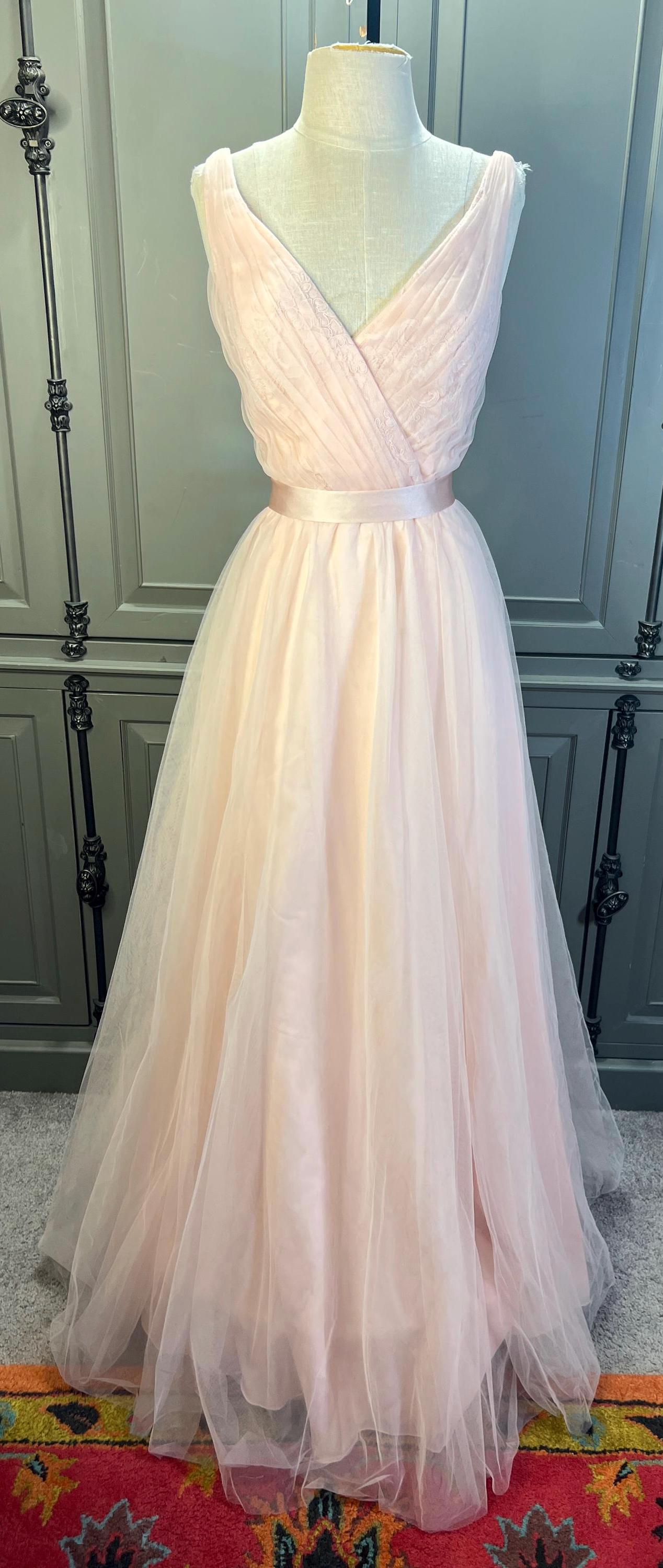 Robe D'été Multicolore Simply Vera By Vera Wang - Taille L (Grand) - Occasion Très Bon état