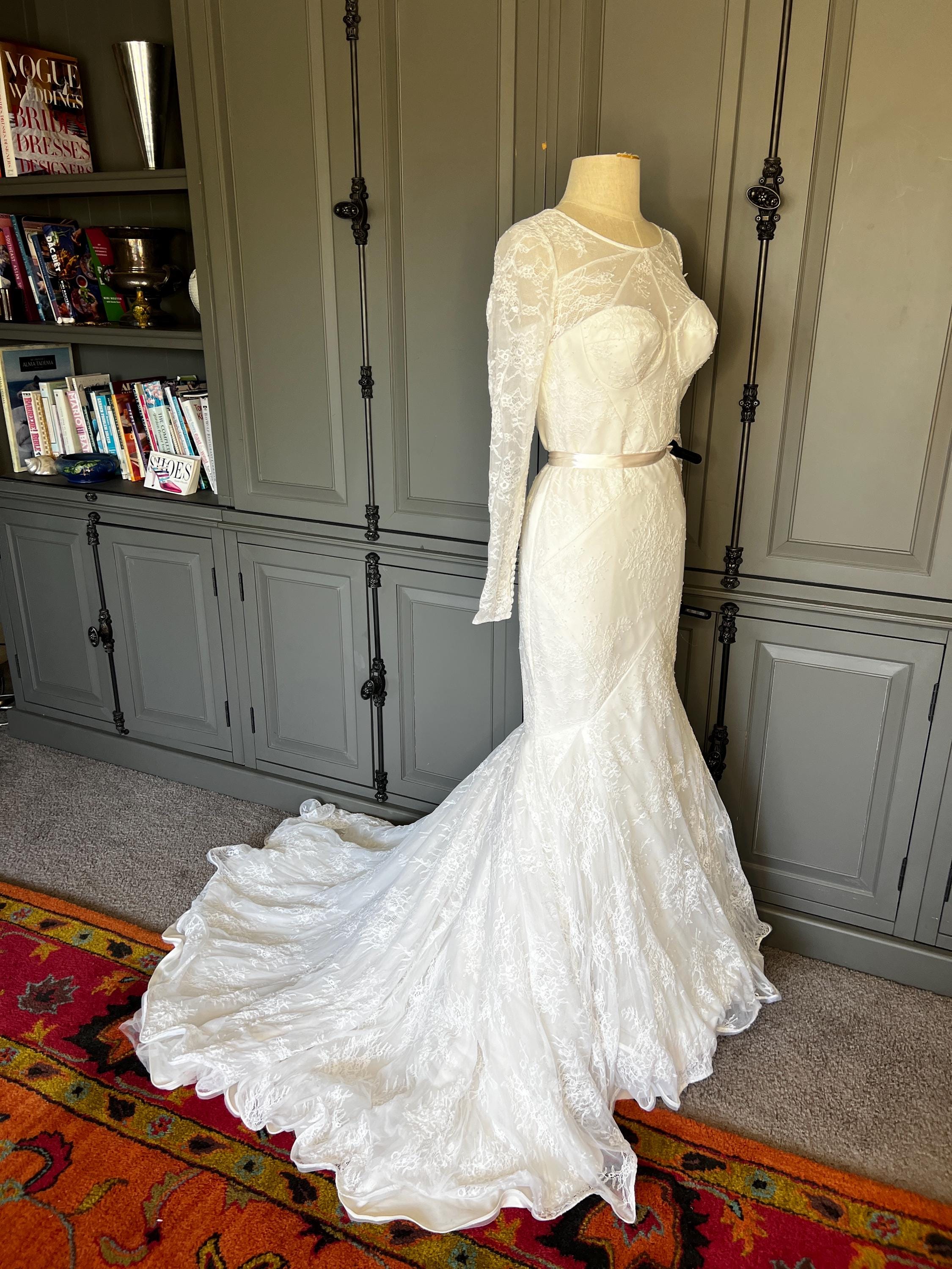 Zac Posen Dress - Etsy