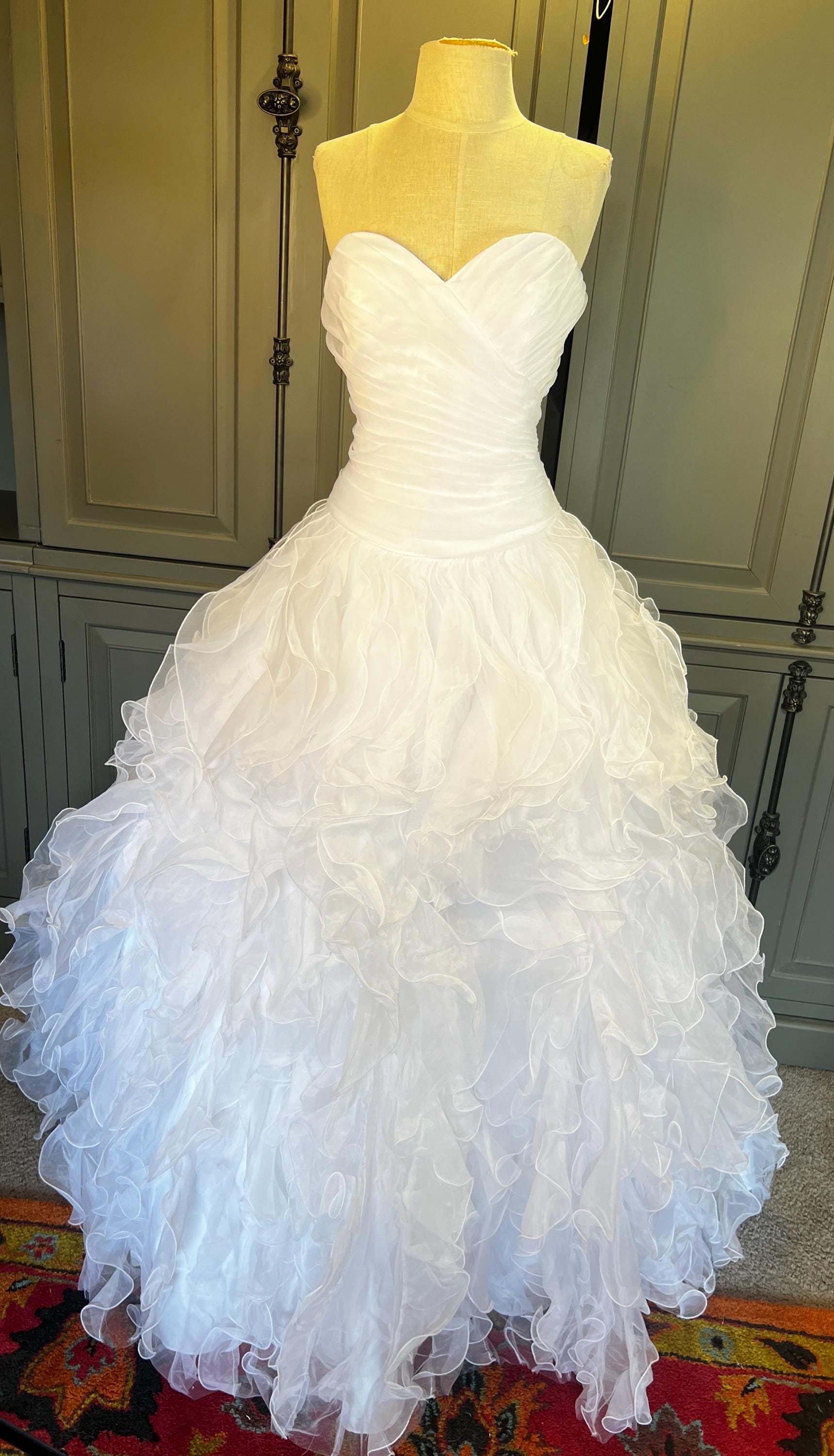 Mori Lee Wedding Dress - Etsy