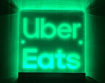 uber eats bolsa for car