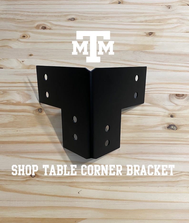 Shop Table Heavy Duty 4x4 Corner Brackets for 4 X 4 Posts Etsy