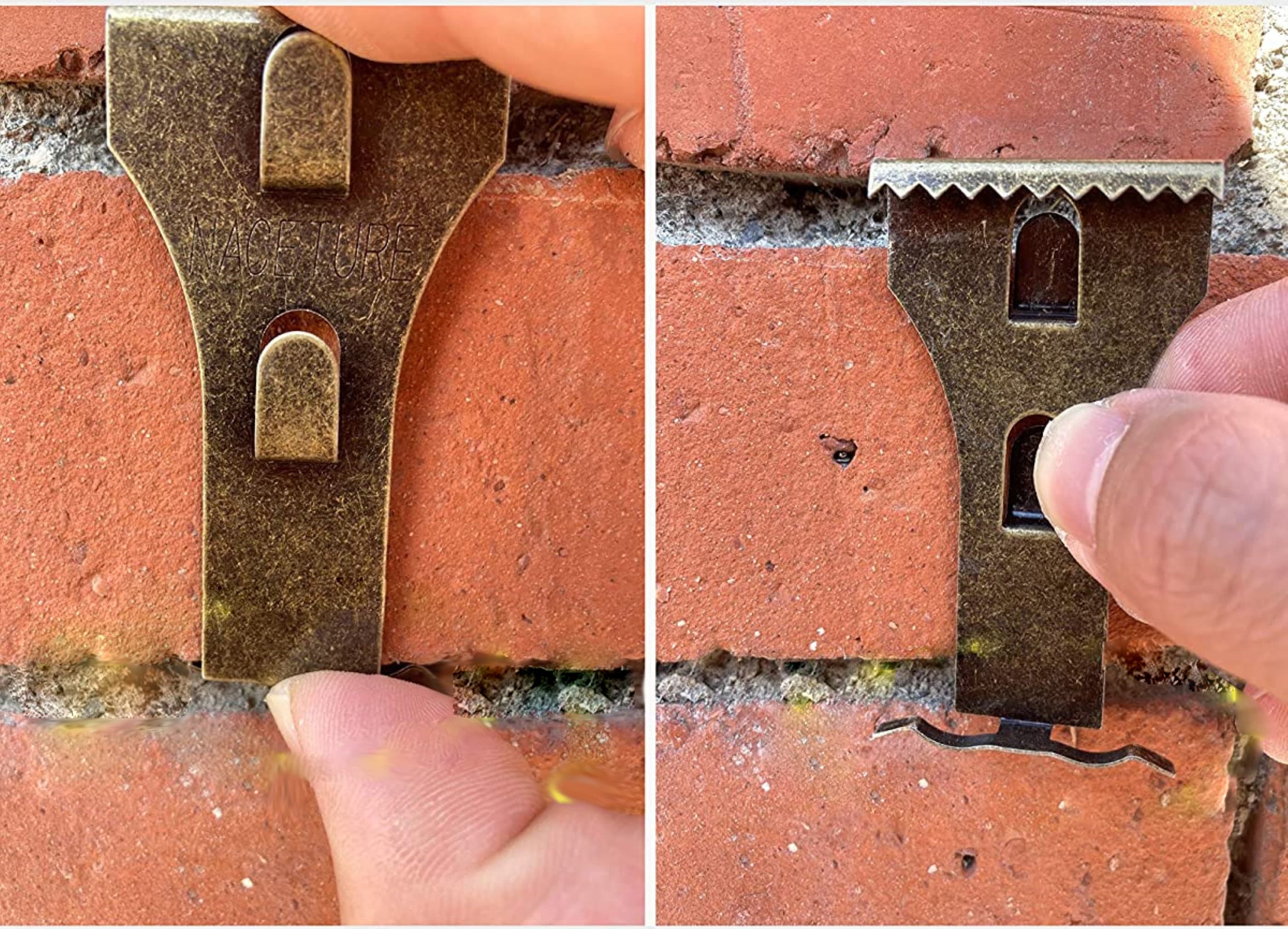 Brick wall clips new arrivals