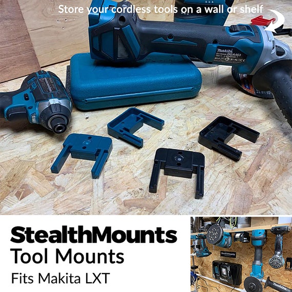 StealthMounts Milwaukee M18 Tool Mounts