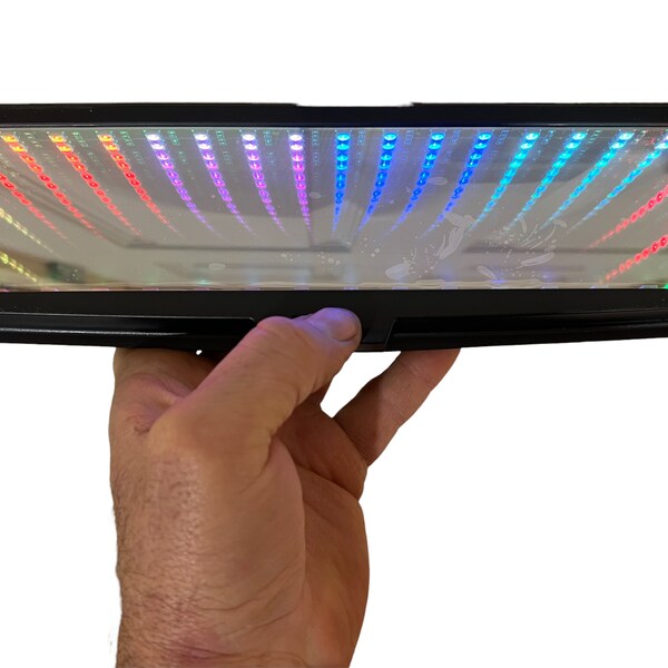 Infinity Mirror Etsy