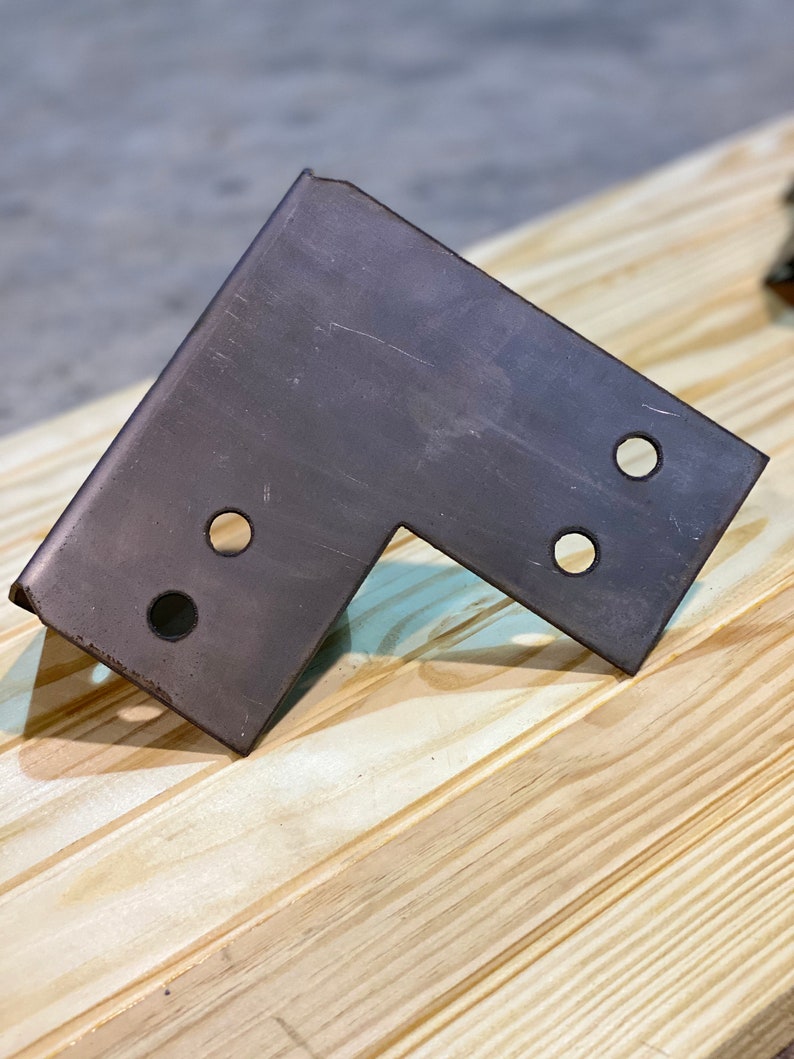 Shop Table Heavy Duty 4x4 Corner Brackets for 4 X 4 Posts Etsy