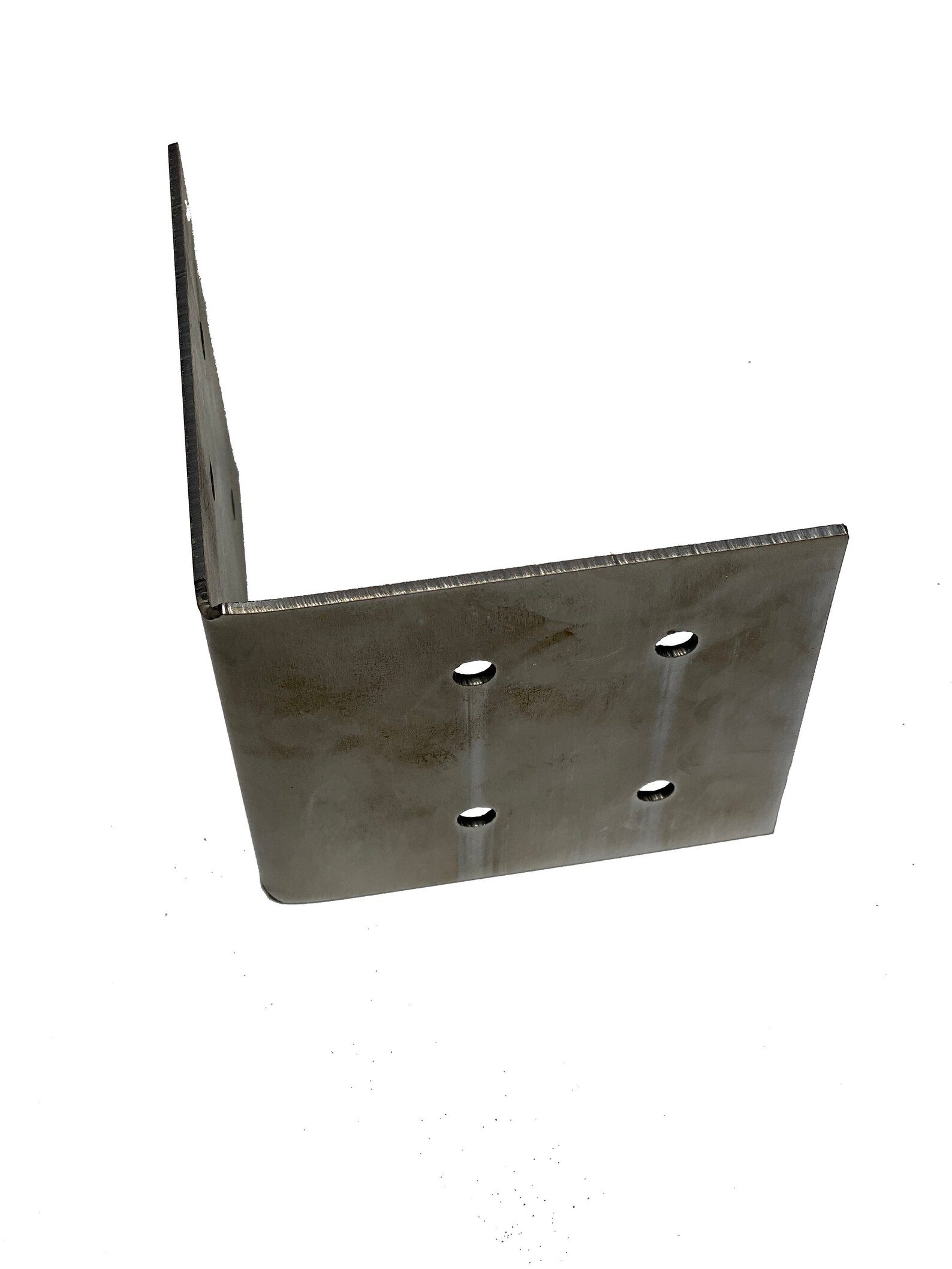 90 Degree Angle Bracket for 6x6 Wood Post 6x6 Angle Bracket | Etsy