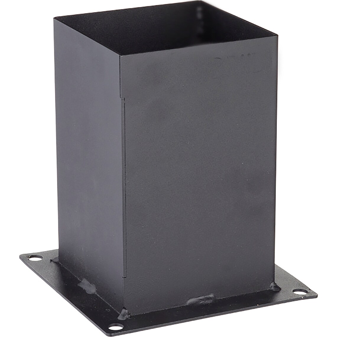 Set of 4 Post Base and Wall Mount Bracket for 6X6 Post 6x6 Etsy