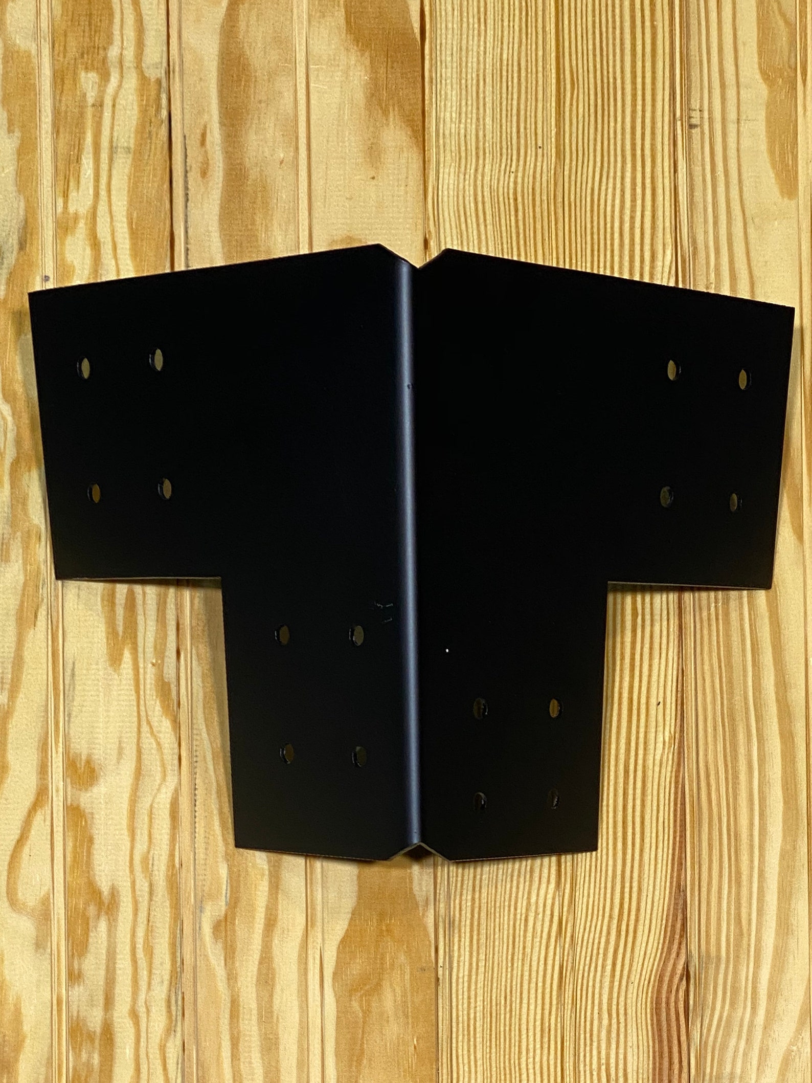 Structural Design Corner Bracket for 4x4 Post 4x4 Corner Etsy