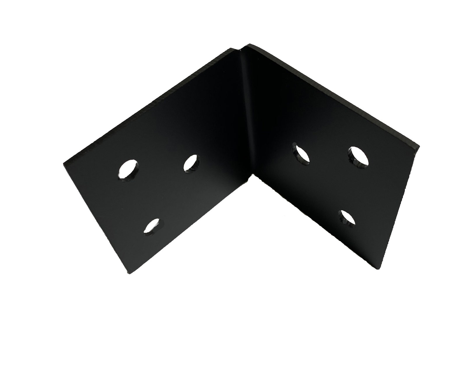 90 Degree Angle Bracket for 4x4 Wood Post 4x4 Angle Bracket Etsy