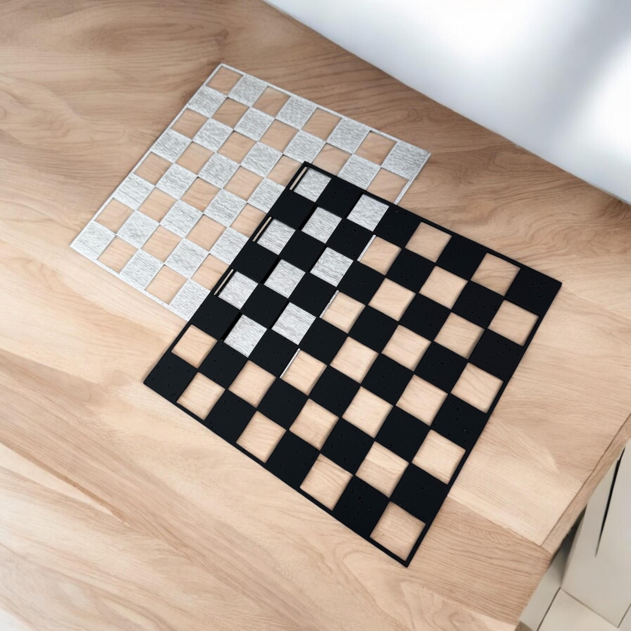 【限定セール！】 1.5 Checkers - Etsy トランプ