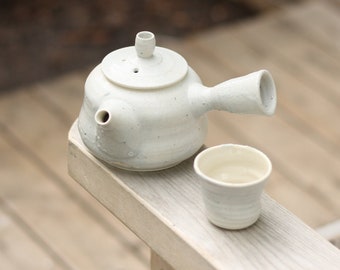 Tea set 400ml teapot + 60ml teacup