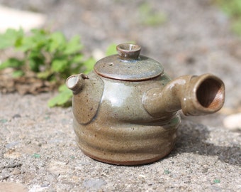 250ml wabisabi kyusu teapot