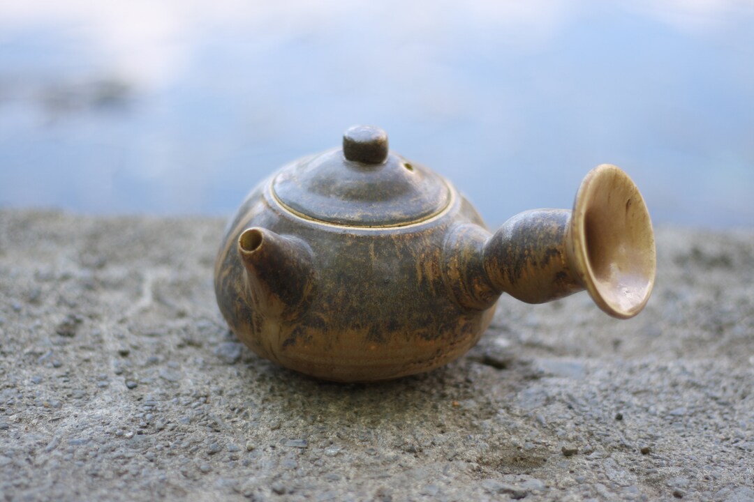 300ml Kyusu Teapot Etsy