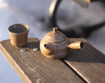 Tea set, 360ml teapot + 145ml teacup