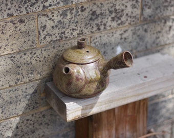 330ml kyusu teapot