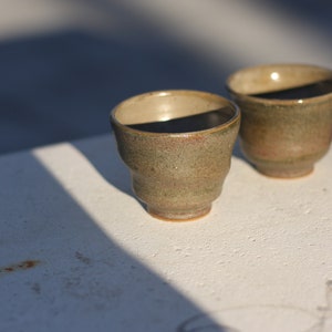 Tea set, 500ml kyusu teapot 150&130ml teacups image 6