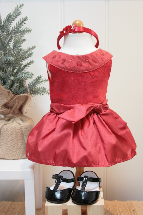 american girl joyful jewels outfit