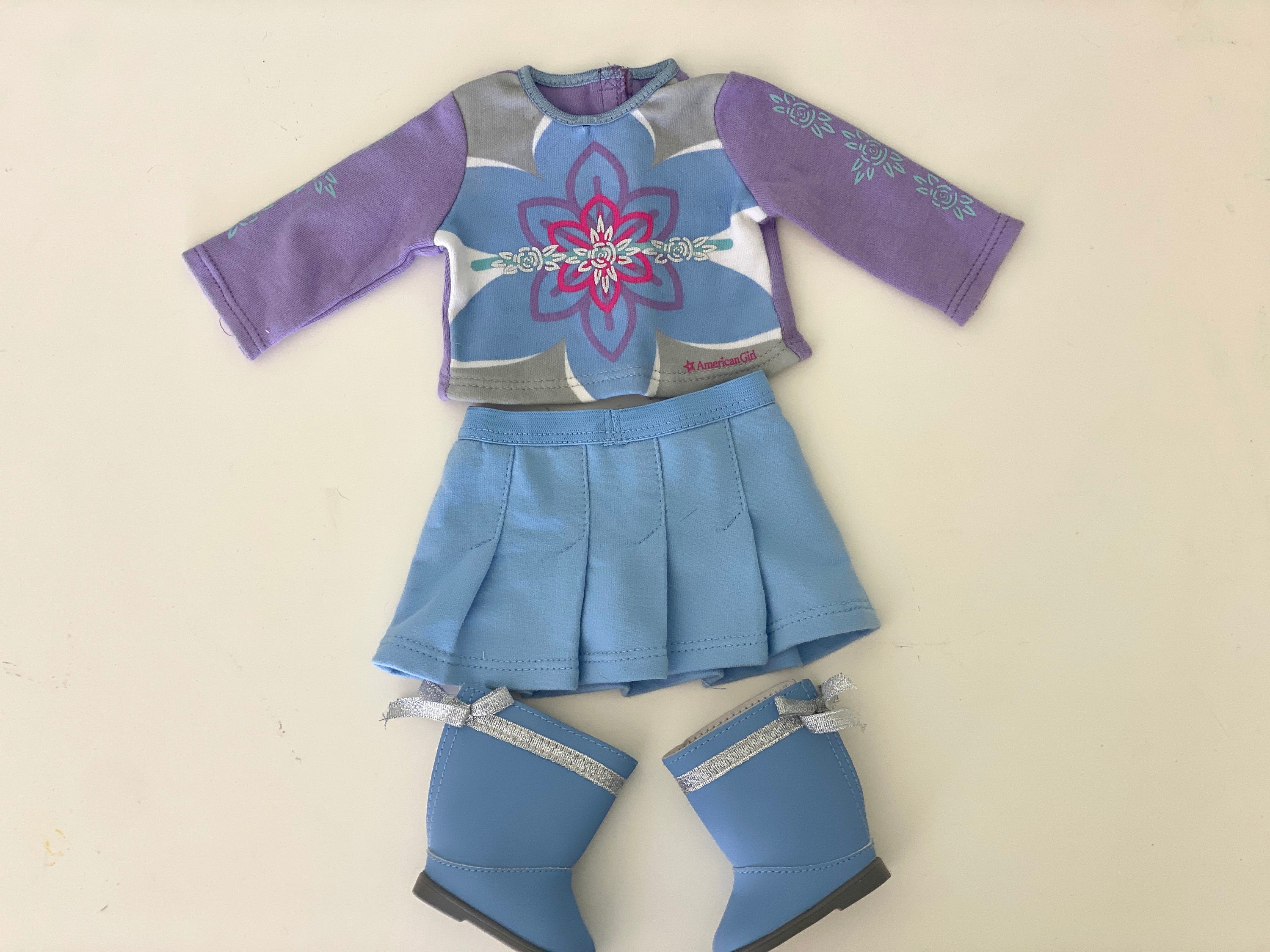 American girl just like you best sale outfits