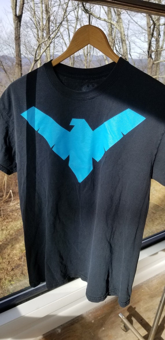 nightwing shirt