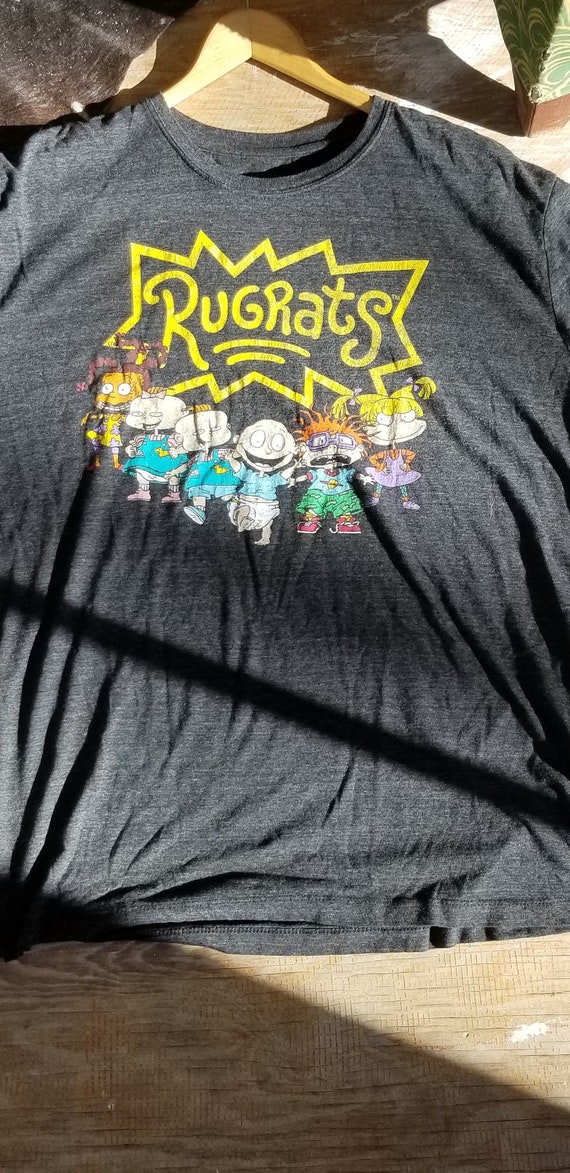 Vintage RugRats Graphic T Shirt